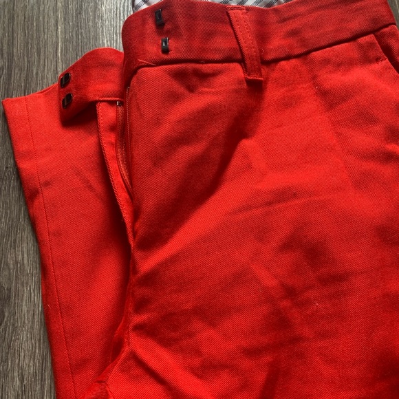 Brooks Brothers Red Fleece Straight Leg Pant - Picture 3 of 5